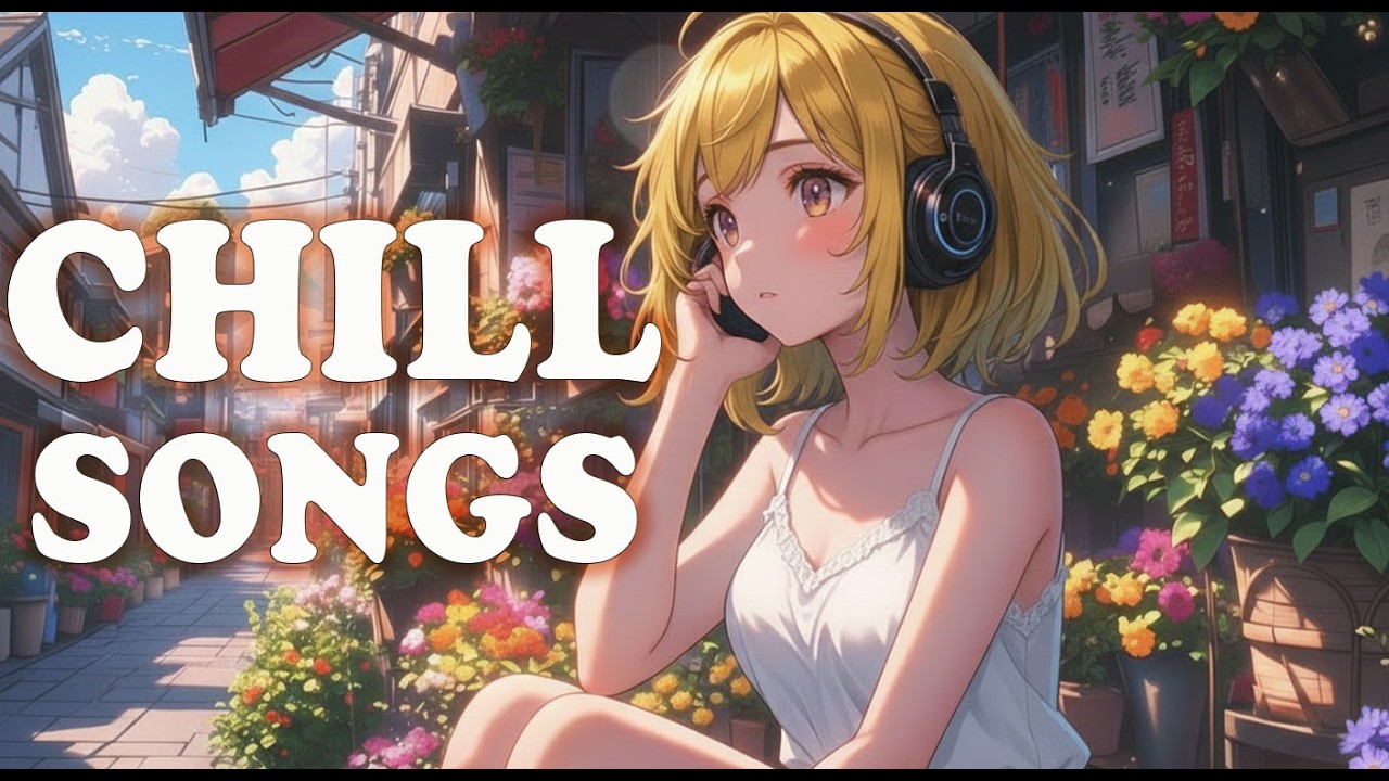 Chill Songs Playlist | Relaxing Pop & Chillhop | Work From Home Music