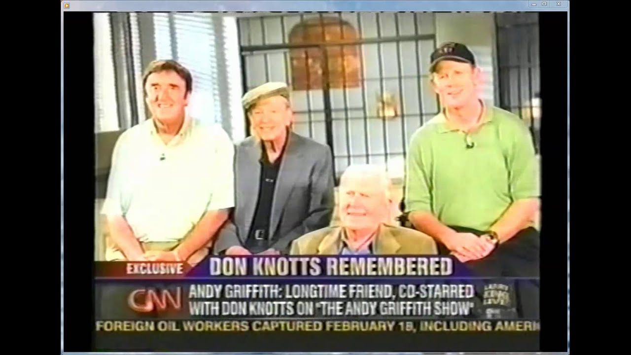 Don Knotts Tribute