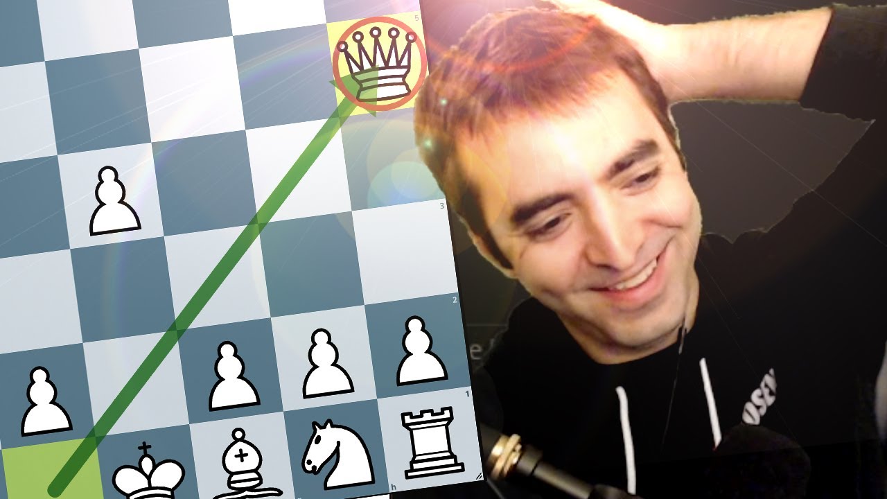 I was bribed to play the Wayward Queen Attack