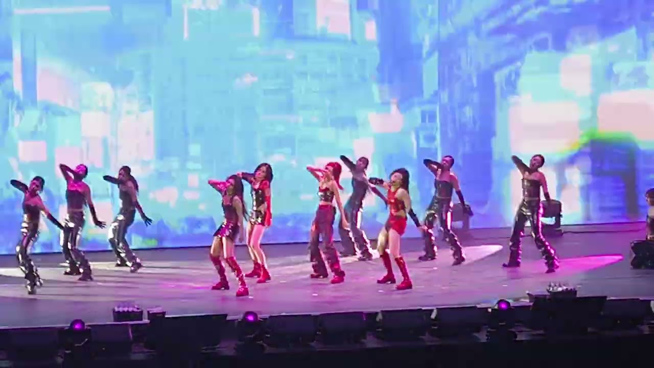ITZY - KIDDING ME - MADRID 04/05/2024