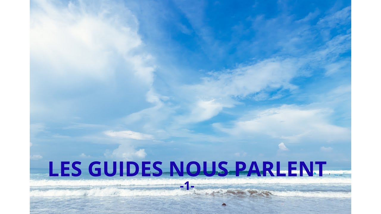 Nous sommes constamment accompagnés