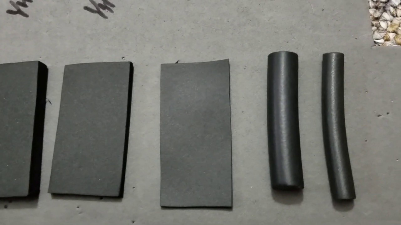 Cosplay - All about foam!! What foam is best for your cosplay?