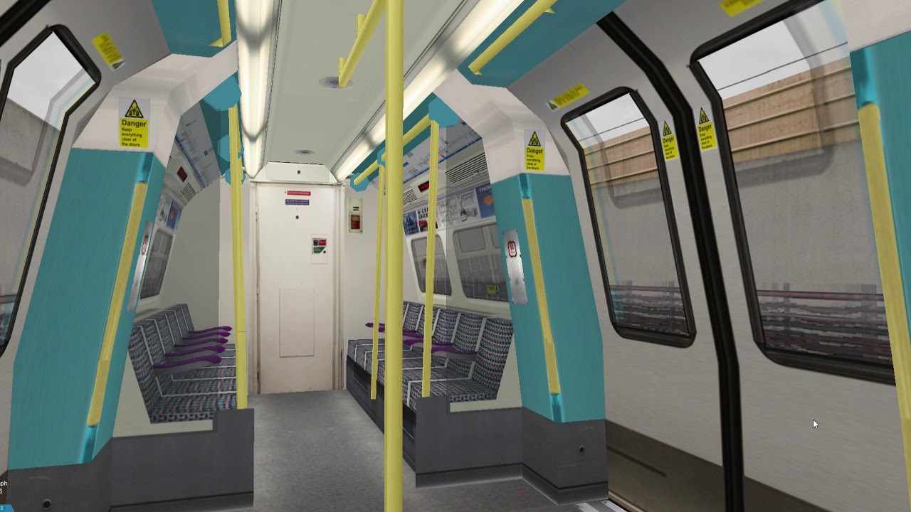 Jubilee Line West Ham To North Greenwich