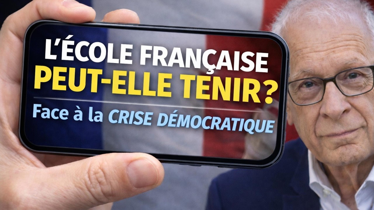L’École de la République est-elle en danger ?