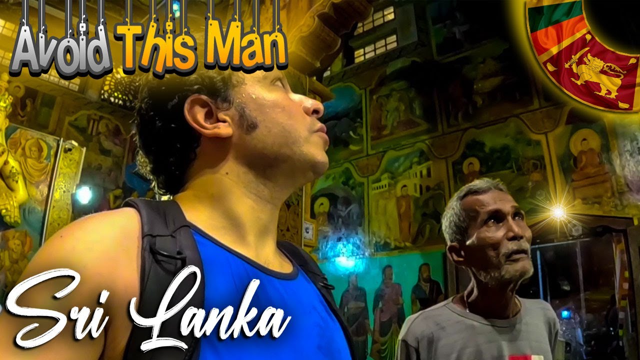 That's how scammers hunt tourists in Colombo, Sri Lanka | Don't get scammed like me !