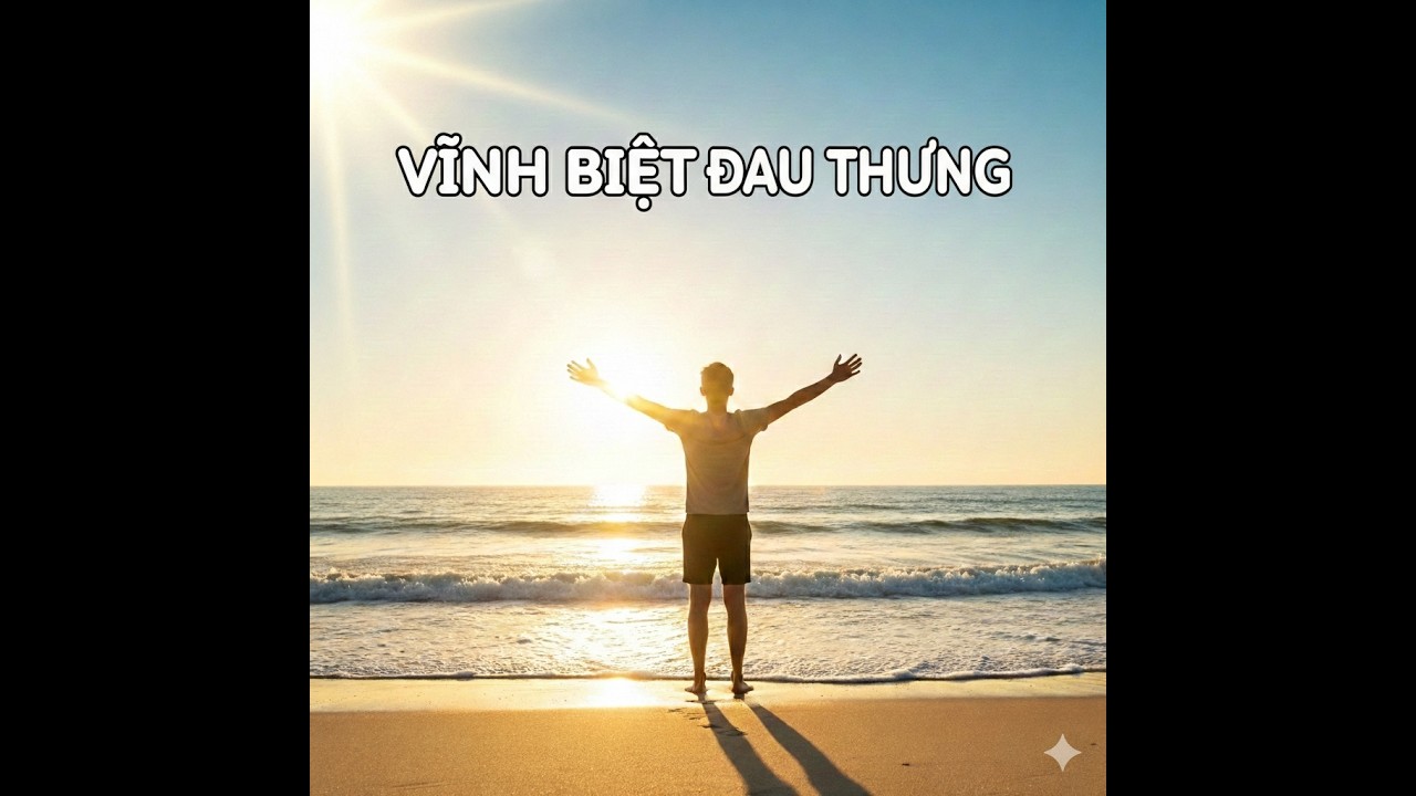 VĨNH BIỆT ĐAU THƯƠNG - Rũ Bỏ Đau Thương, Sống Trẻ Trung Mỗi Ngày