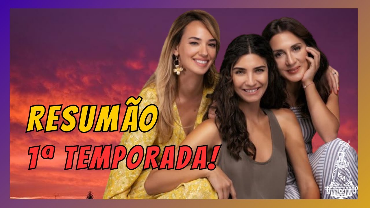 RESUMO UMA NOVA MULHER l 1ª TEMPORADA!