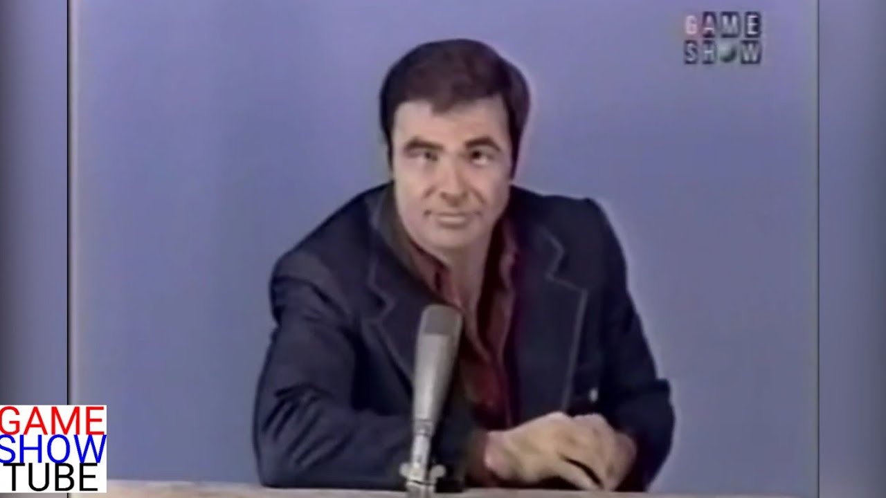 The Hollywood Squares: Берт Рейнольдс, Эд Макмэхон, Джонатан Уинтерс, Эрл Холлиман, Пол Линд