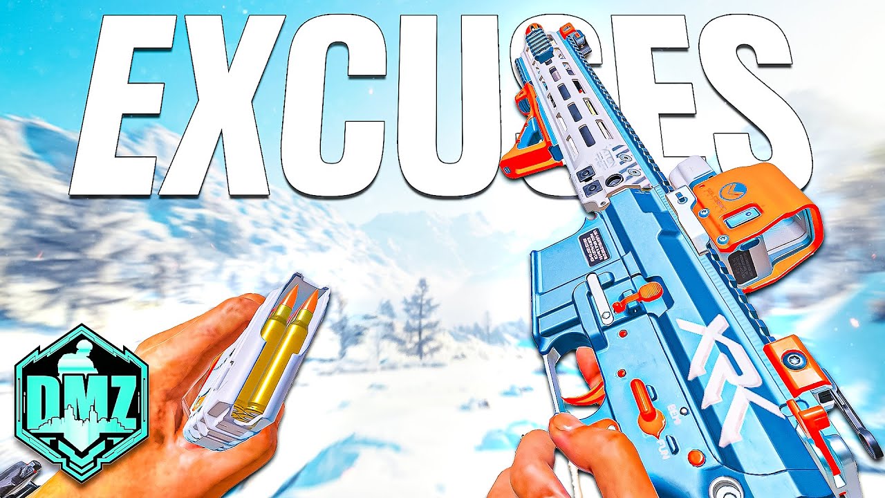 cheaters, stop making excuses when you die | DMZ Uncut