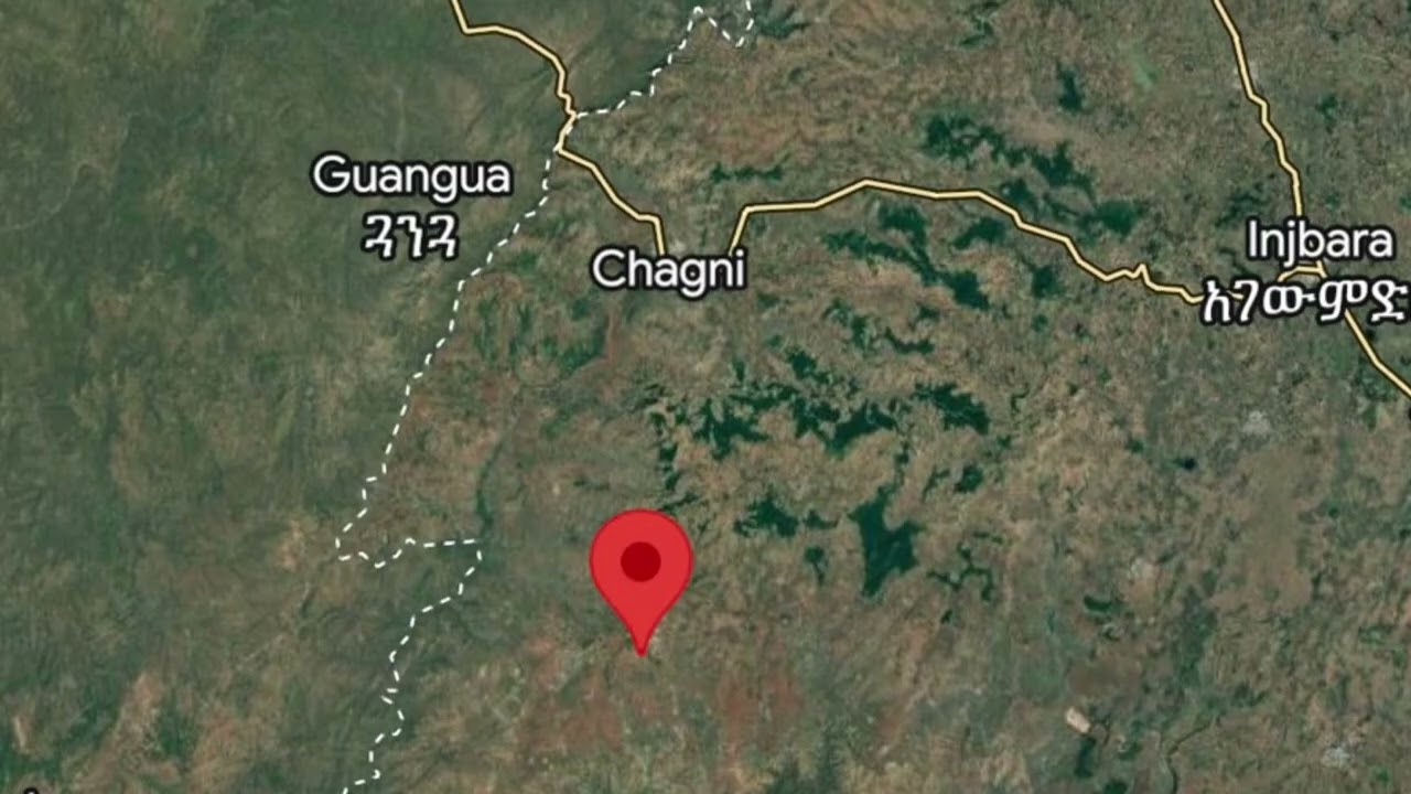 Breaking news: Malaria outbreak in Awi Zone: a kidnapping man arrested in Gedio zone