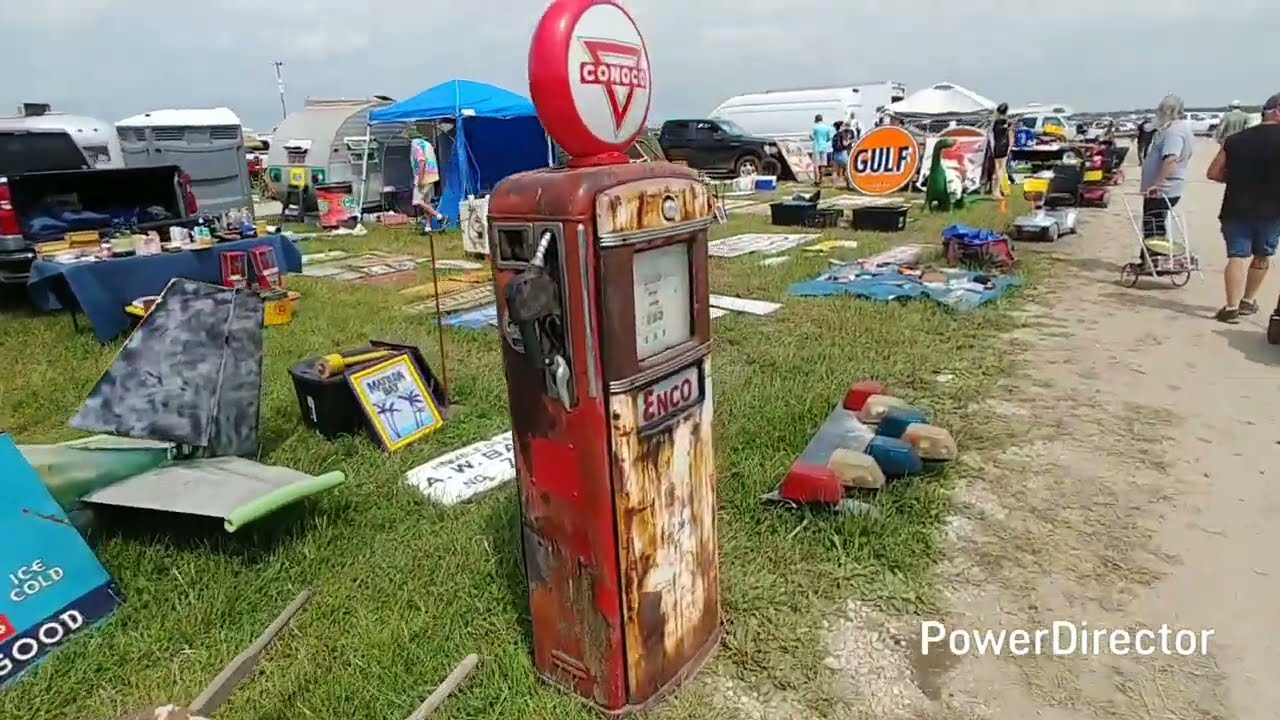 Pate Swap Meet Texas Motor Speedway 2025