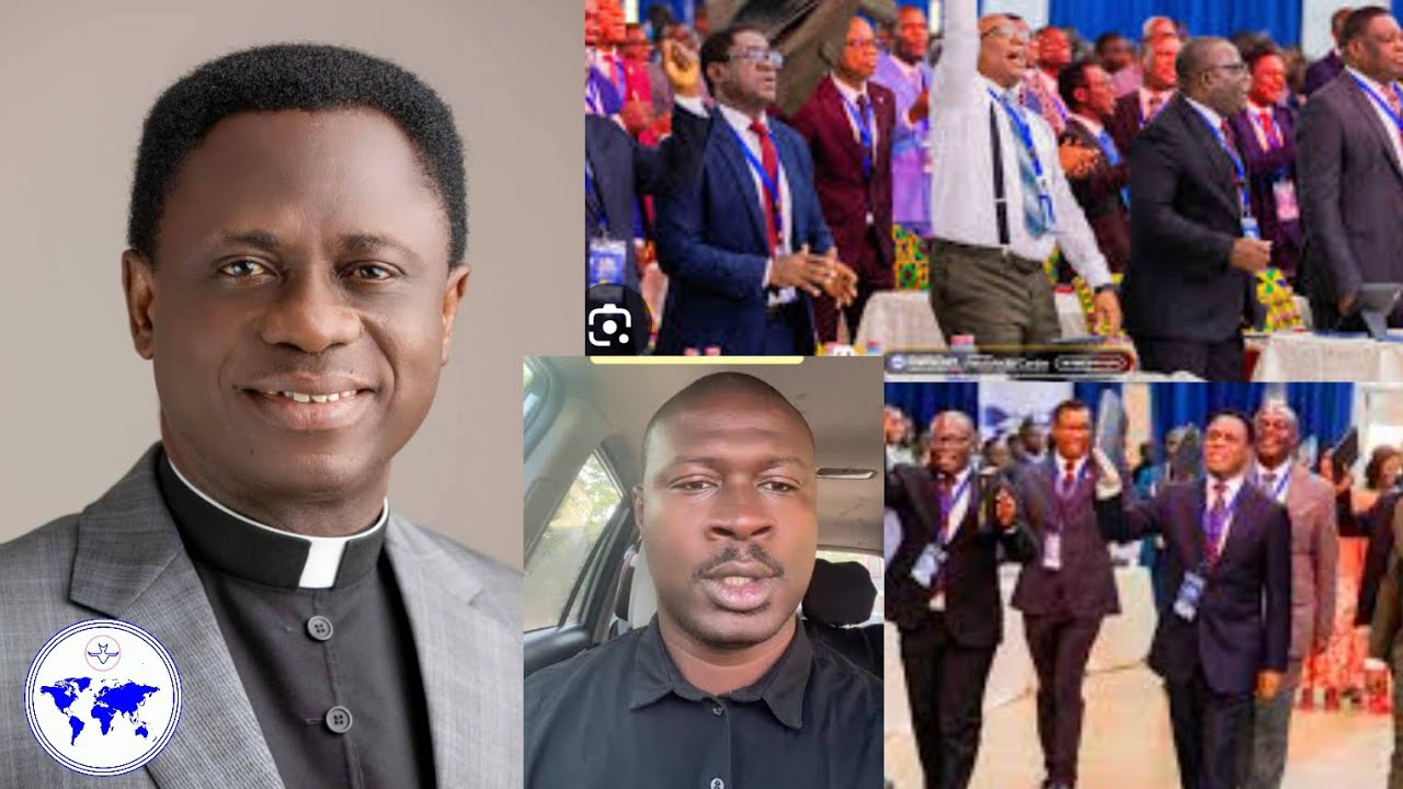 What Church Of Pentecost Pastors Are Going Through But Members Are Not Aware Elder Sammy Fire Man 
