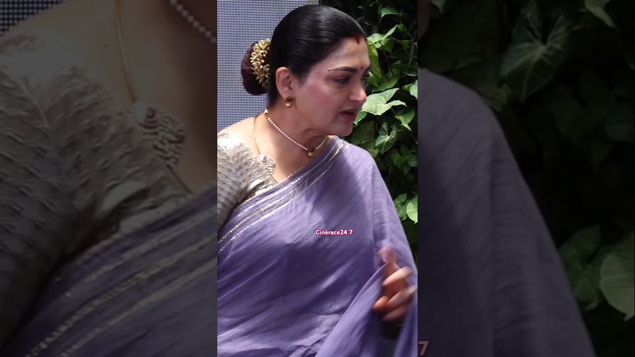 ❤️So Cute Heroine Kushboo ❤️#youtubeshort #trendingshorts #trending#vairalshort #vairalreels #shorts