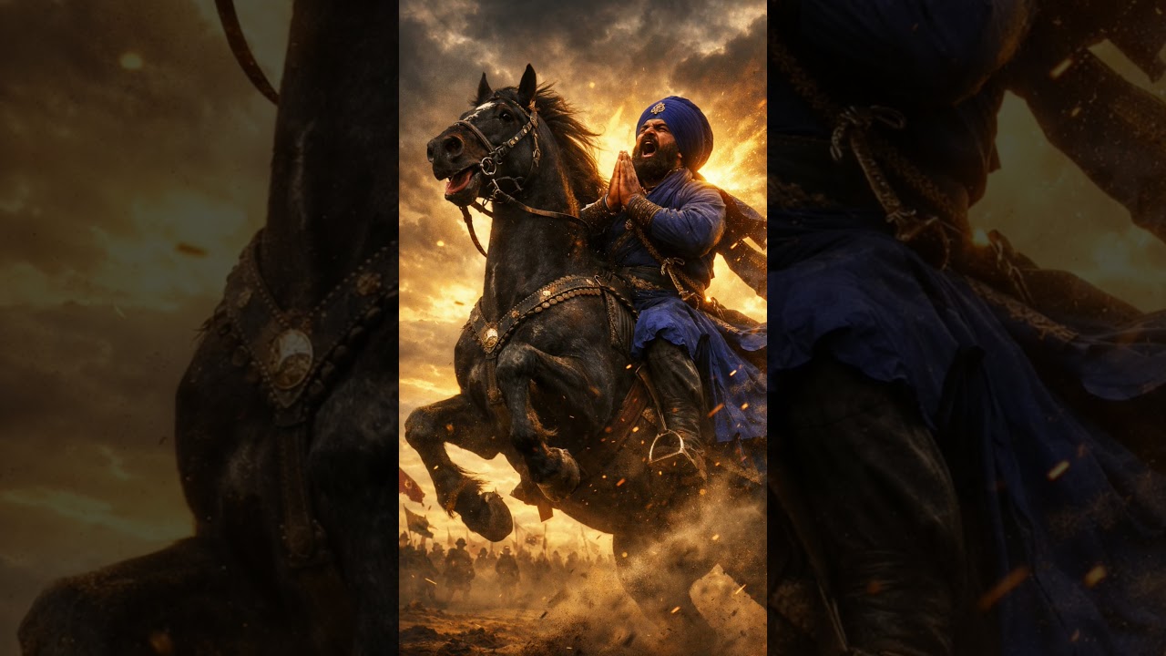 Sikh warrior | Sikh History | Sikh Culture 
