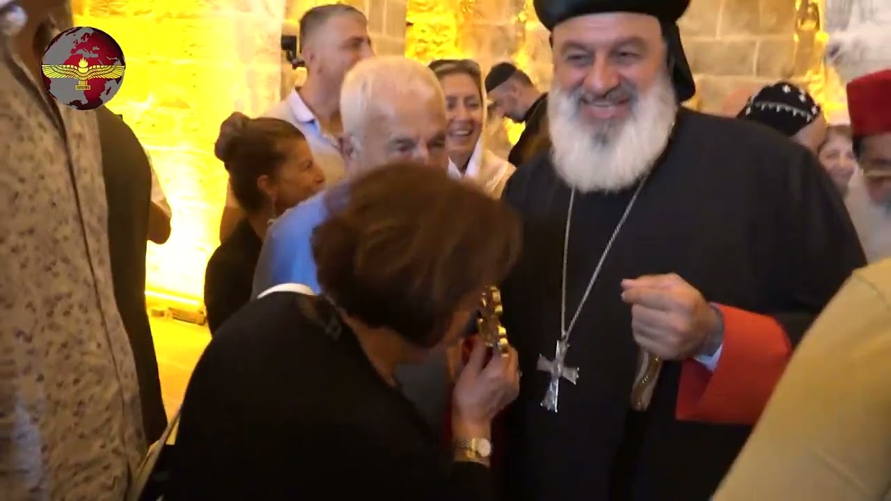 Mor Yakub dansibin, Mor Augin