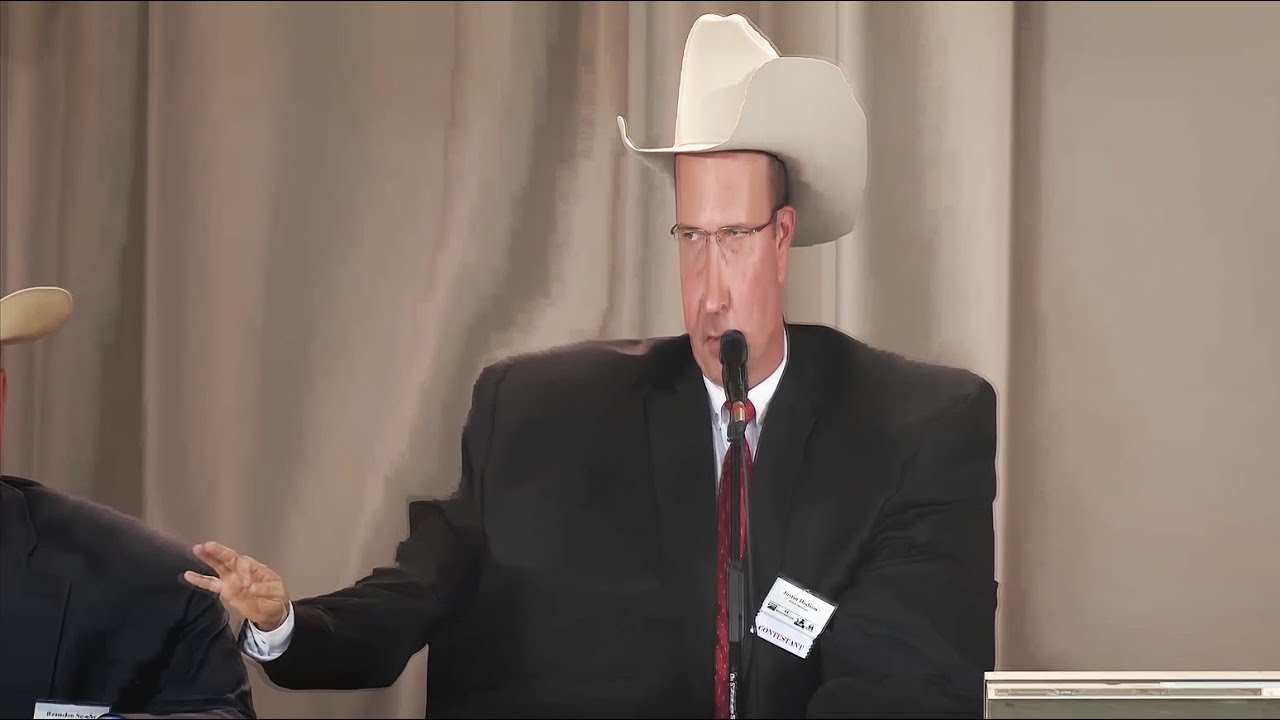 Livestock Auctioneer Championship (Content Aware Scale)