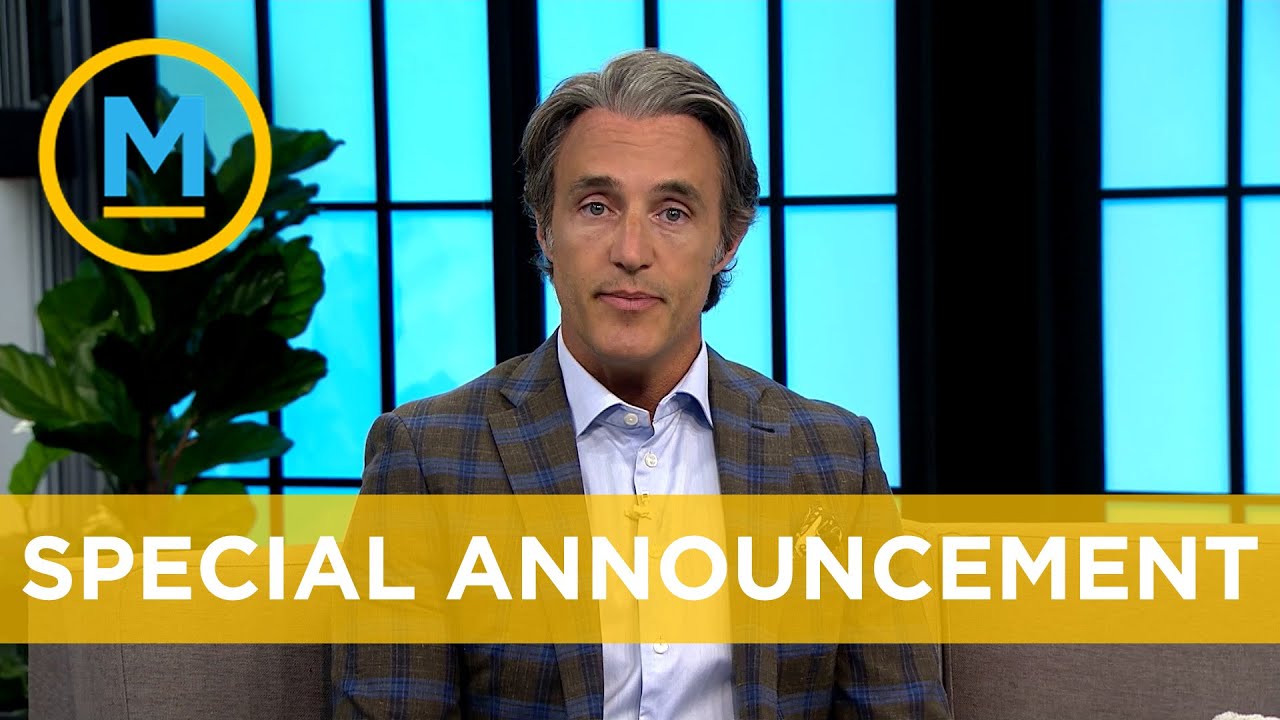 Ben Mulroney announces he is stepping down from etalk | Your Morning
