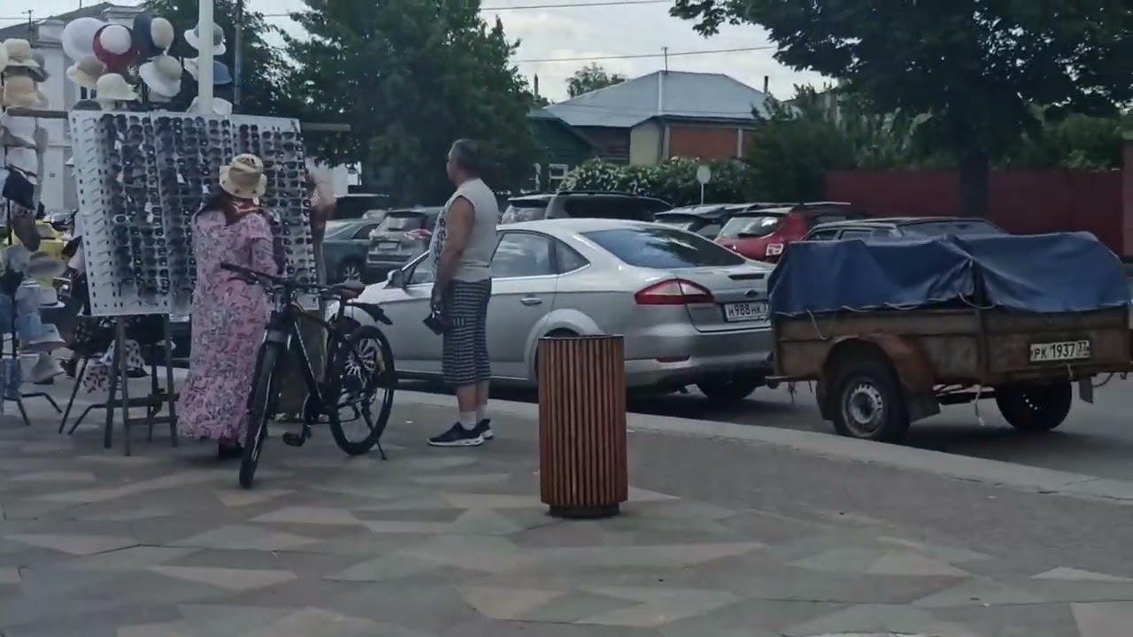 Гаврилов Посад. Самый старый Коне-завод!