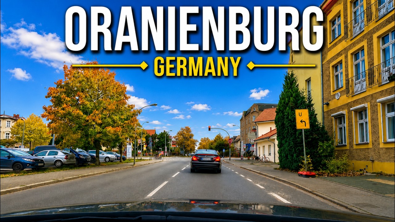 Oranienburg, Germany