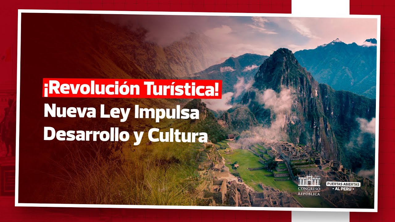 Nueva Ley de Turismo: descentralizaci&oacute;n, empleo e inversi&oacute;n
