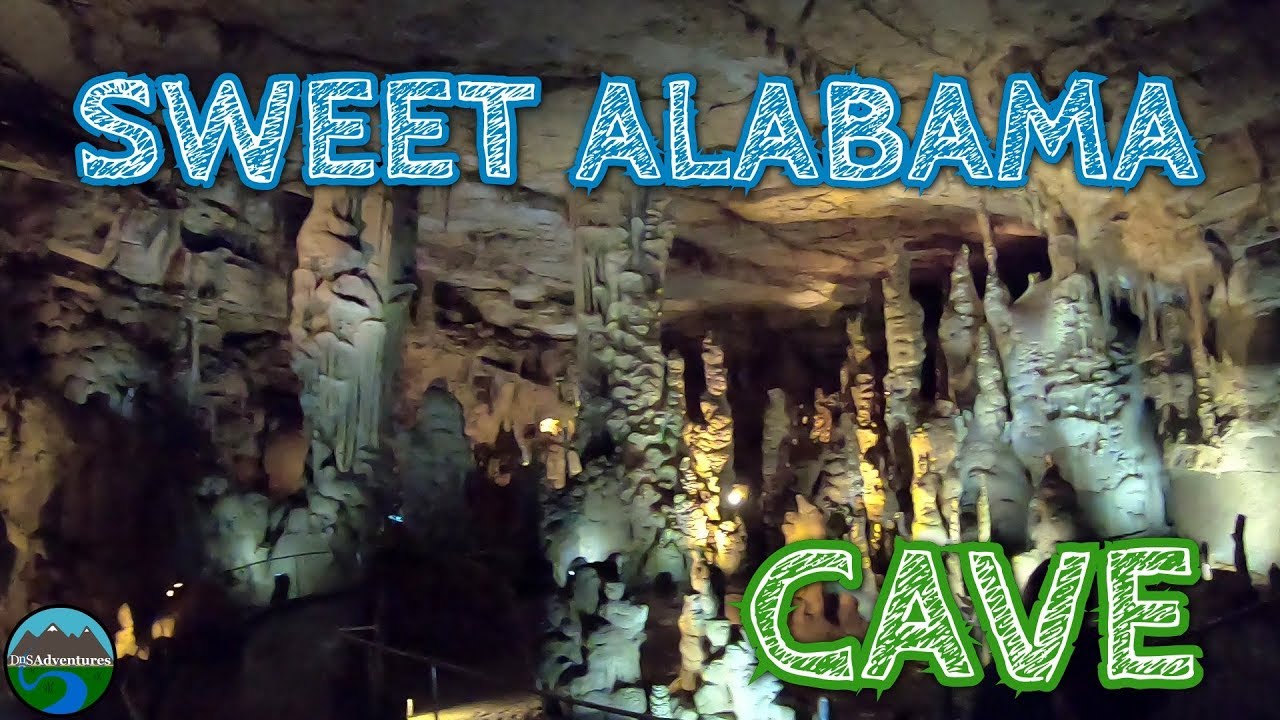 Cathedral Caverns Tour || Alabama State Parks