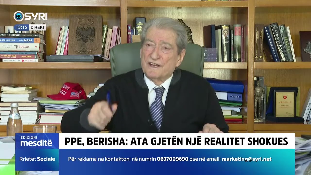 Berisha: 'Një kamion' me video dhe fotografi të Gysit me shokë duke bërë video dhe...