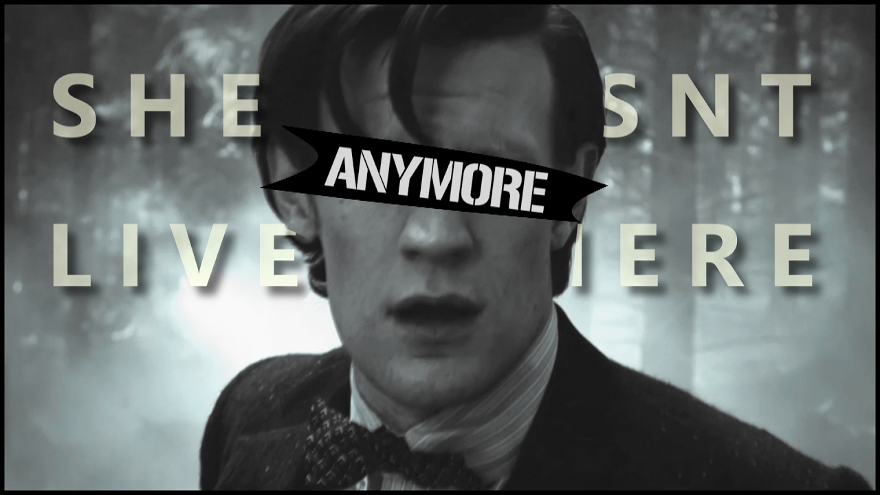 doctor x rose | she doesn't live here anymore