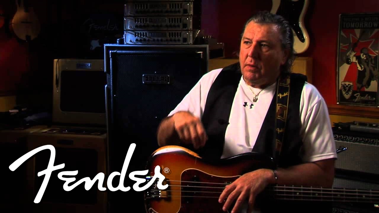 Remembering Bob Babbitt | Fender