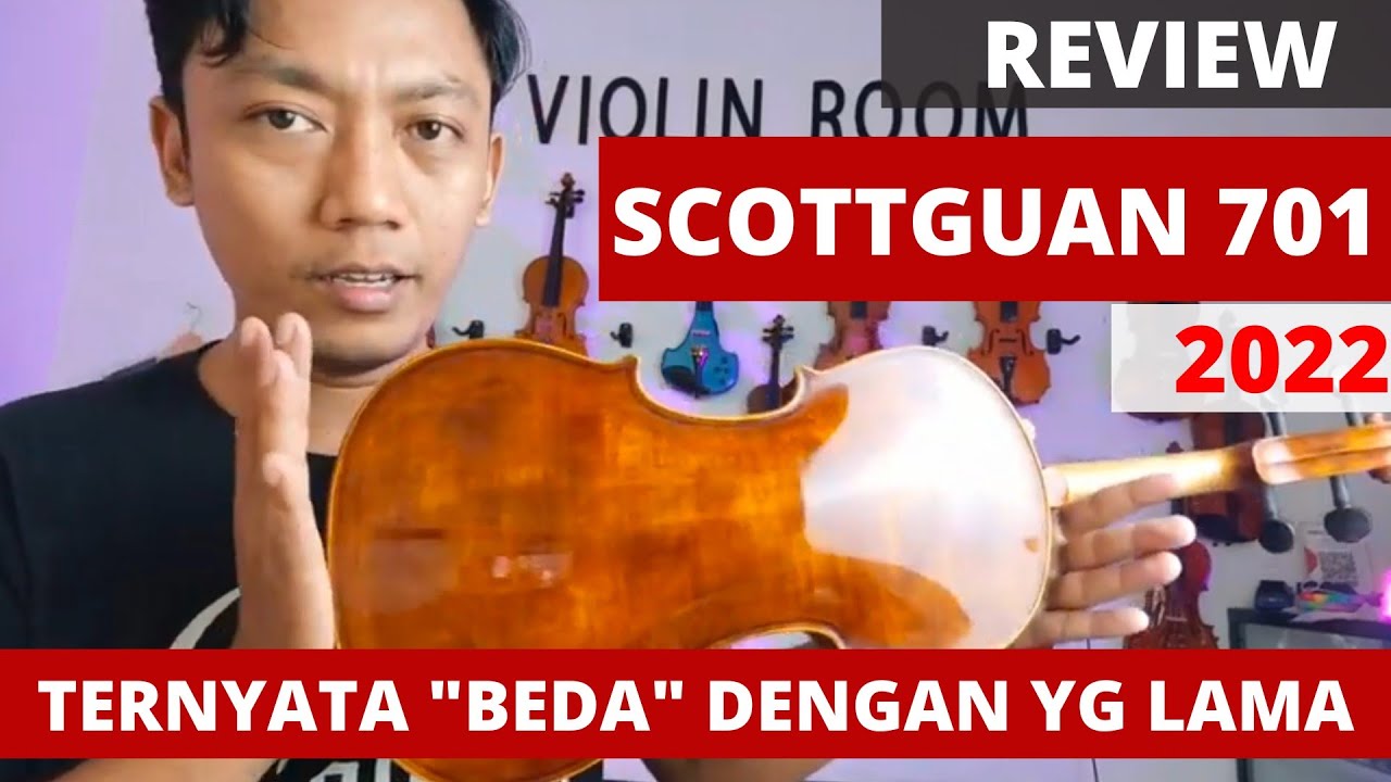 REVIEW SCOTTGUAN 701 TERNYATA 