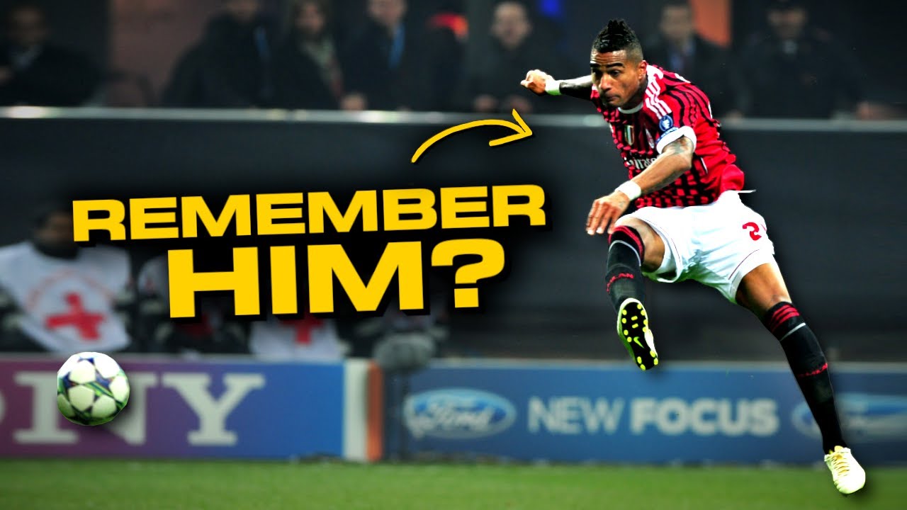 The Curious Case of Kevin-Prince Boateng