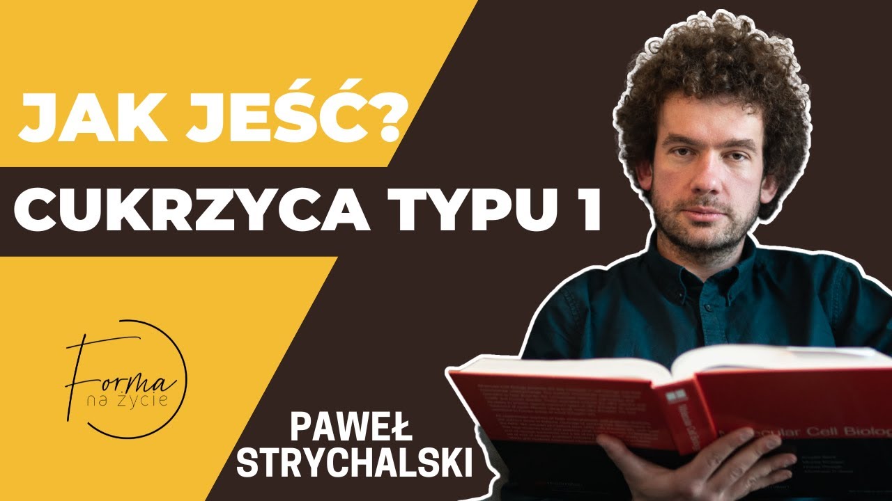 Cukrzyca typu 1 - jaki spos&oacute;b żywienia i aktywności jest najlepszy? 🍭