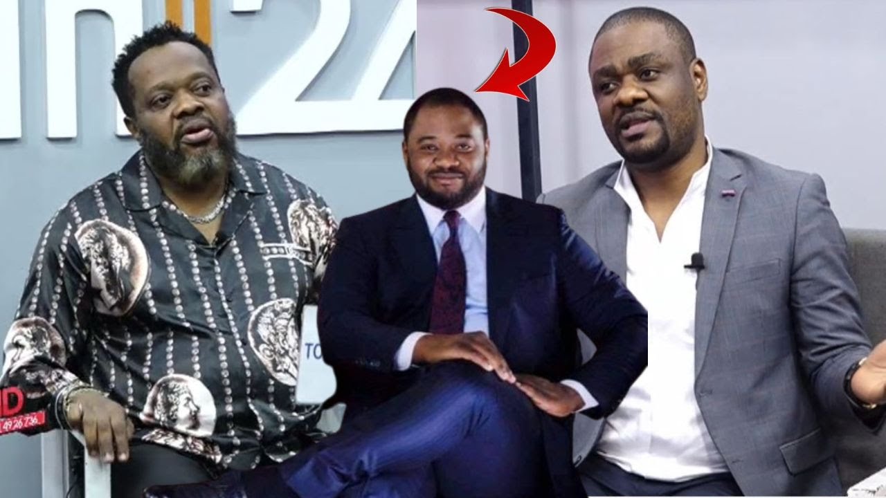 😲INCROYABLE ! BOYOKA MAKAMBU Past  Mike Kalambay Alobi pona PASTEUR MOISE MBIYE DU JAMAIS 🙆‍♂️