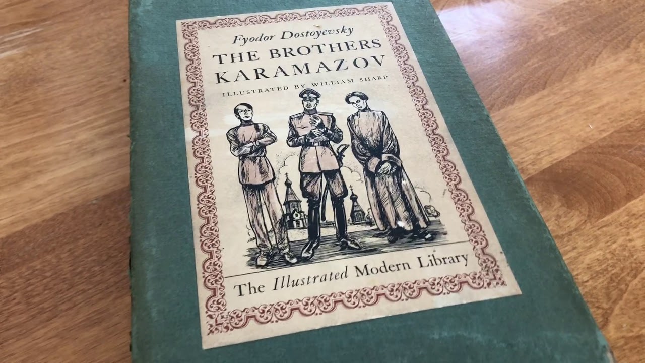 Modern Library Book Collection