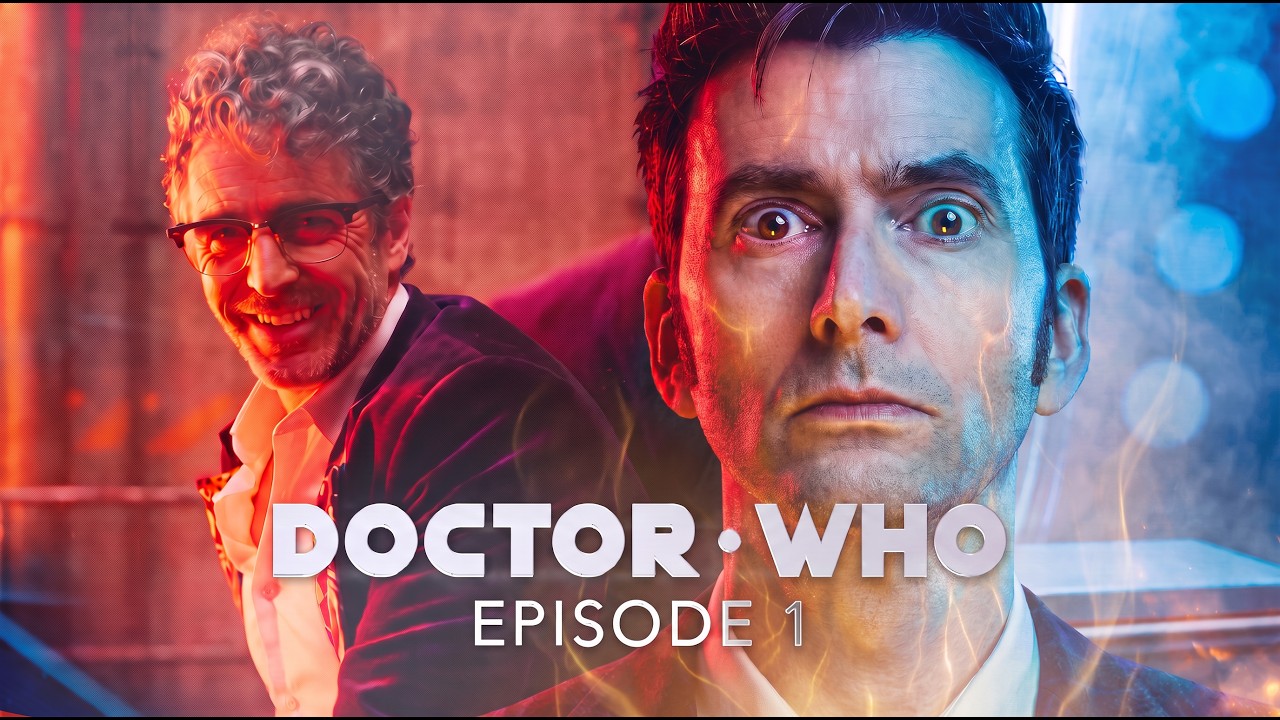 Episode 1 | Doctor Who Reboot
