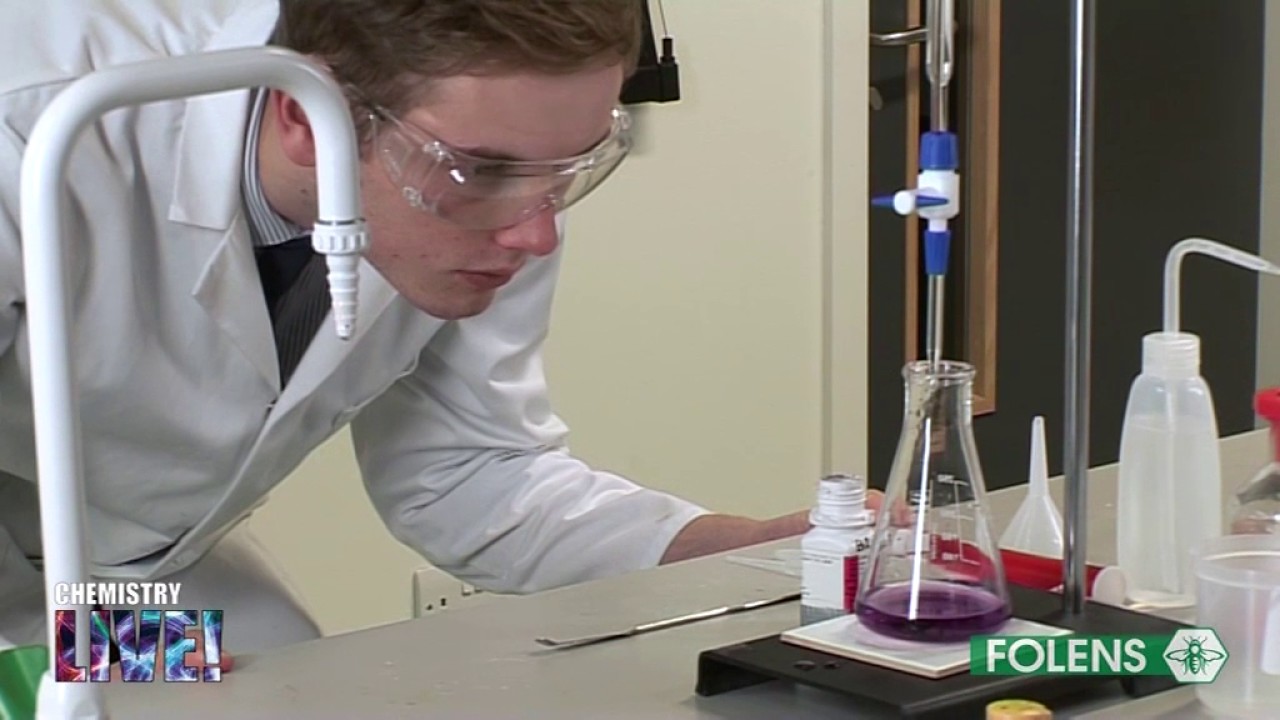 16. Hardness in a Water Sample