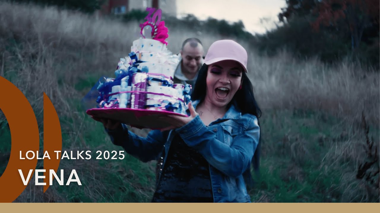 LOLA TALK · Nominierung „Bester Spielfilm“ · VENA