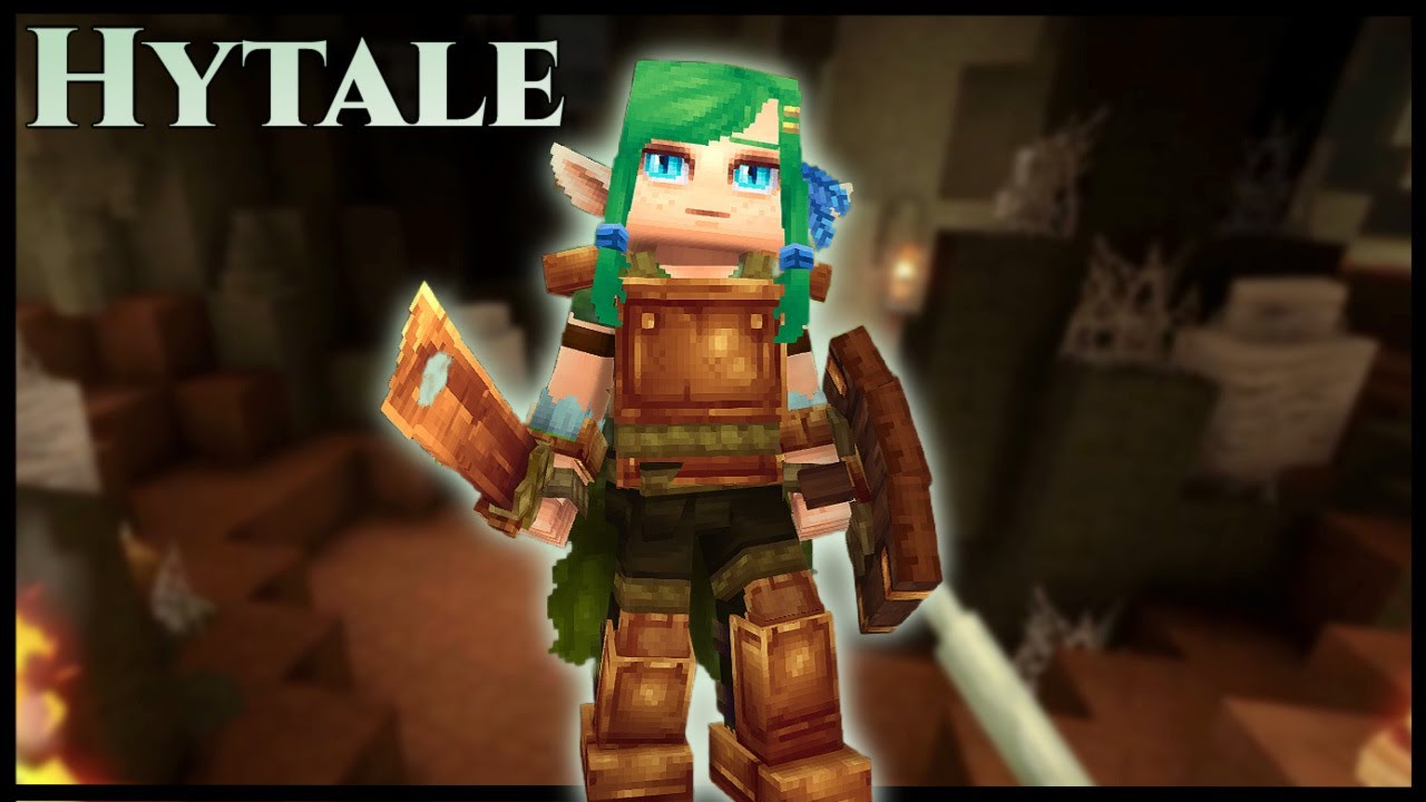 Во что я ввязался?! | Геймплей Hytale