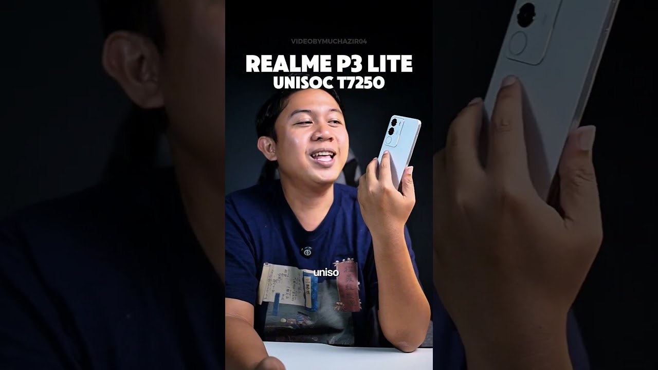 realme P3 lite atau poco C85??? 