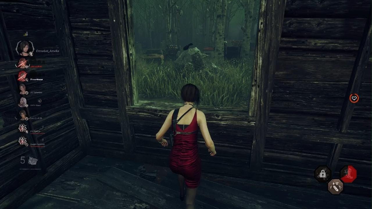 Dead by Daylight - 2v8 amazing!
