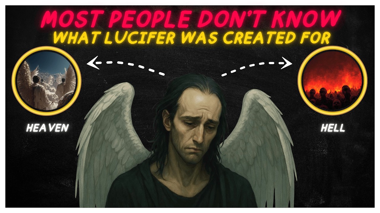 Most People Don’t Know Who Lucifer Was Before He Fell