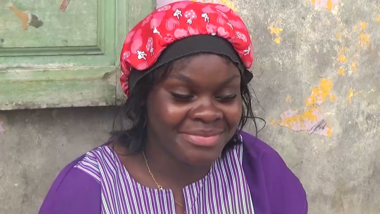 Le Mariage Coutumier de Ndzokouya Mbouyi Chimène & Mbadinga Simplice
