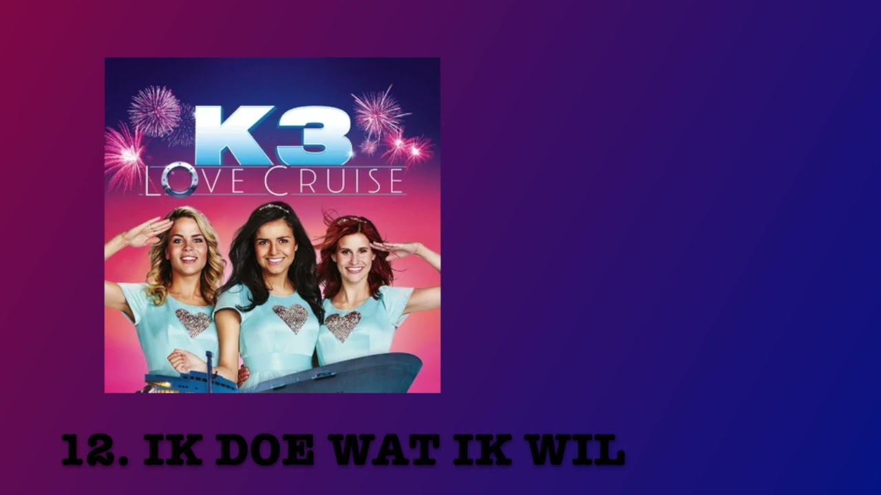 K3 Love cruise ranking