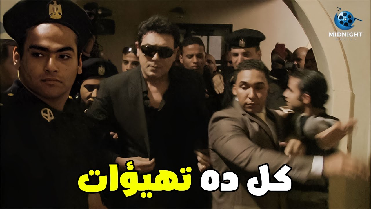 لما ضابط أمن الدولة يتحقق معاه في النيابة يبقى لازم ده اللي يحصل .. شوفوا عملوا معاه ايه