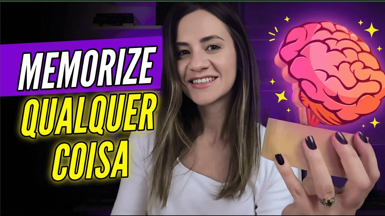Nunca mais decore lei na marra (faça isso) | Técnica DIVERTIDA de memorização