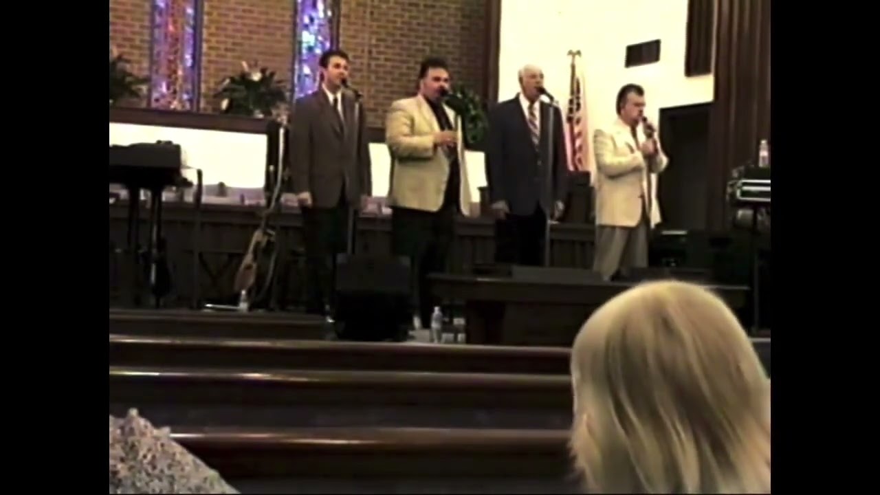 The Laymen - The Burdens Will Roll (April 28, 2001)