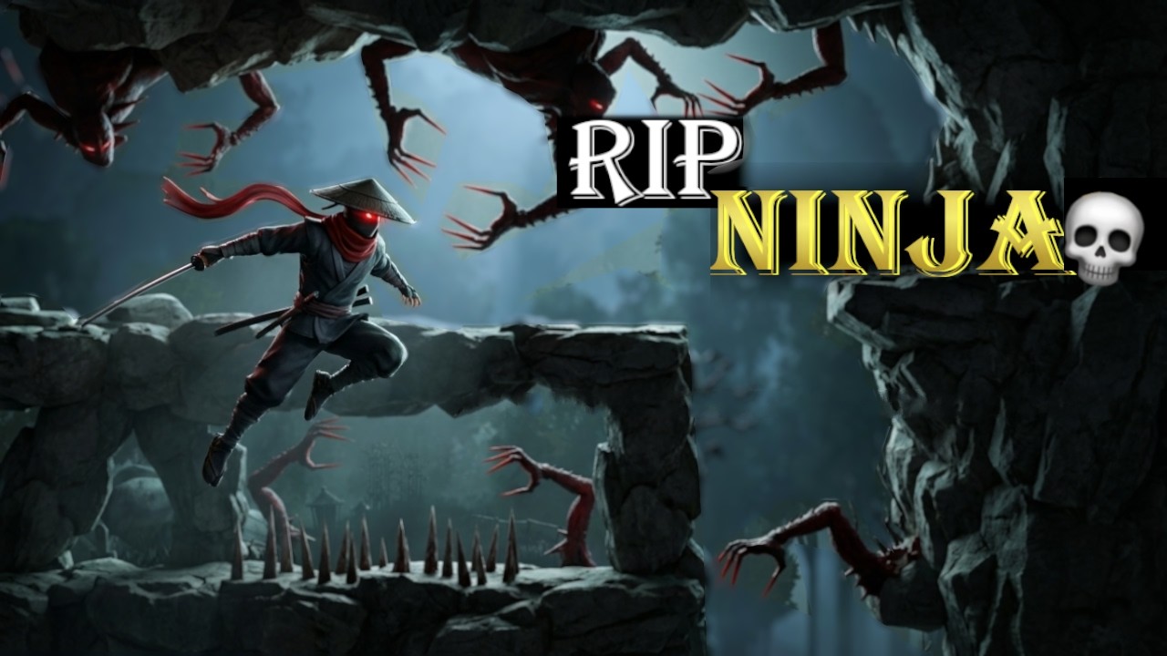 NINJA AROSHI 2 GAMEPLAY: FULL WALKTHROUGH & EPIC WiNS