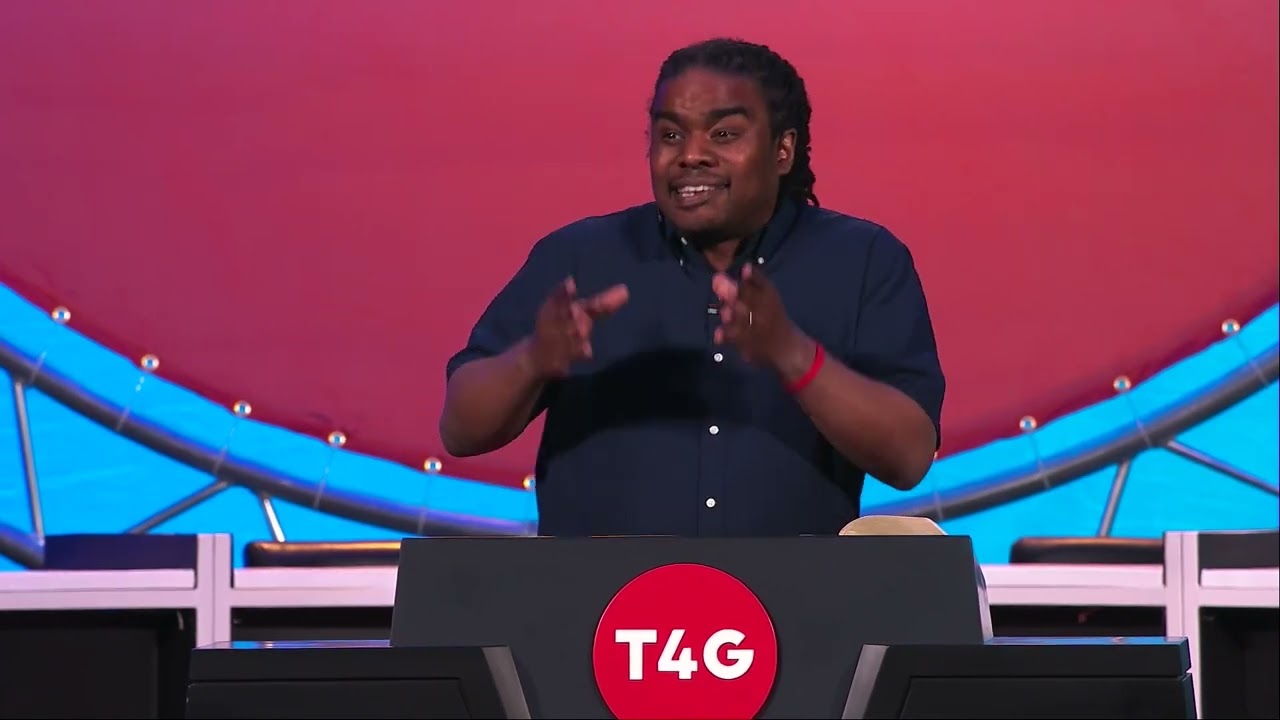 Shai Linne — Remember Jesus Christ — T4G22