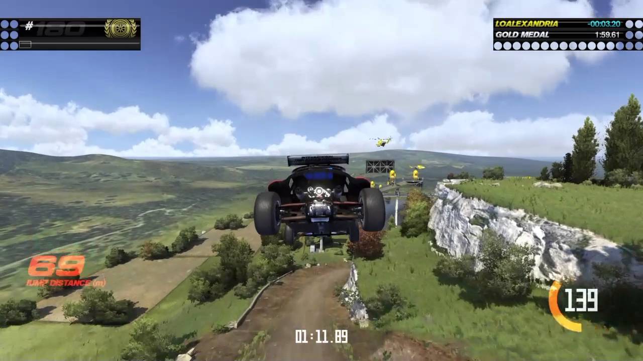 Trackmania Turbo - Trackmaster #180