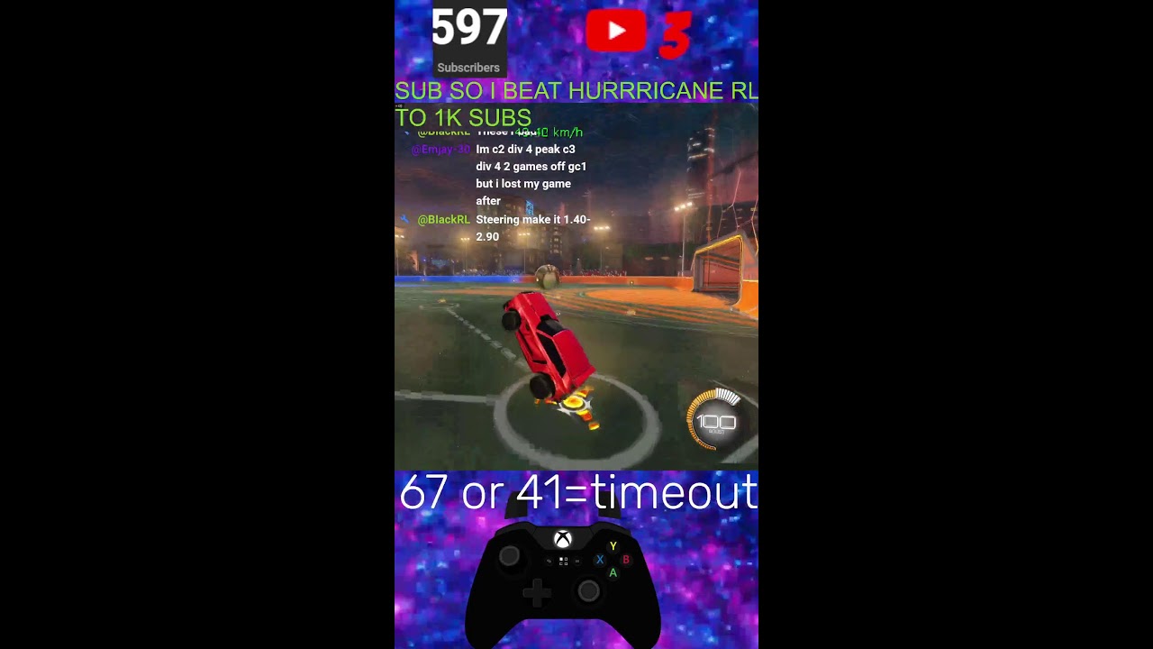 Freestyling +  1v1 viewers