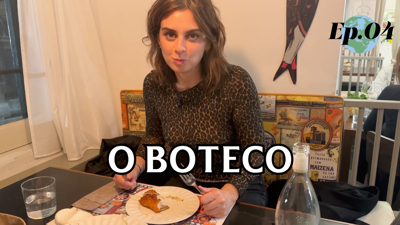 O Boteco | Mangia Tipico Ep.04